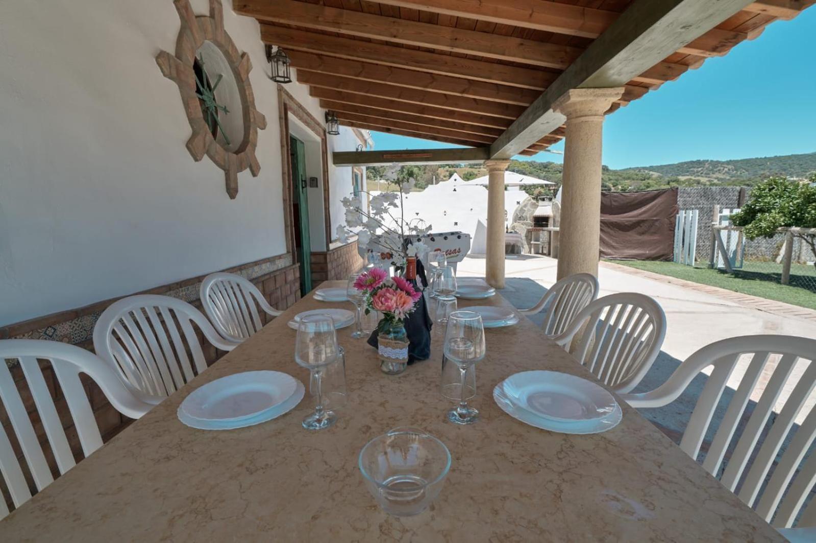Rincon De Marco Y Maria Villa Prado Del Rey Exterior photo