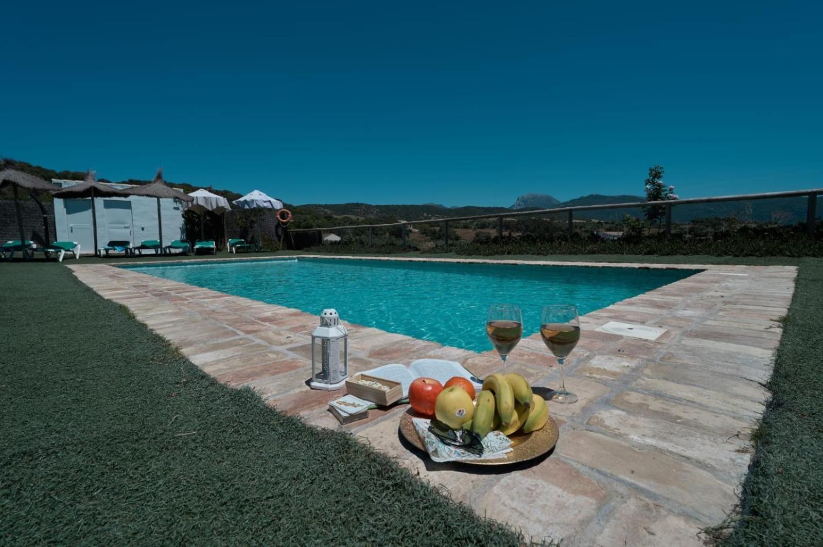 Rincon De Marco Y Maria Villa Prado Del Rey Exterior photo